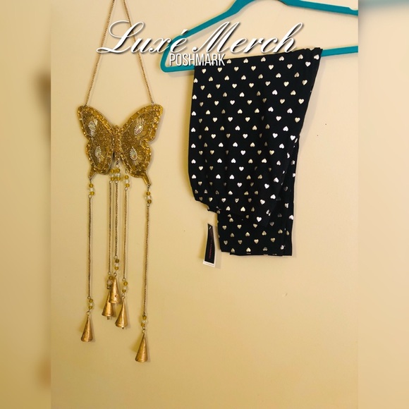 NWT - No Boundaries Women’s Leggings -Capri style - Picture 1 of 5